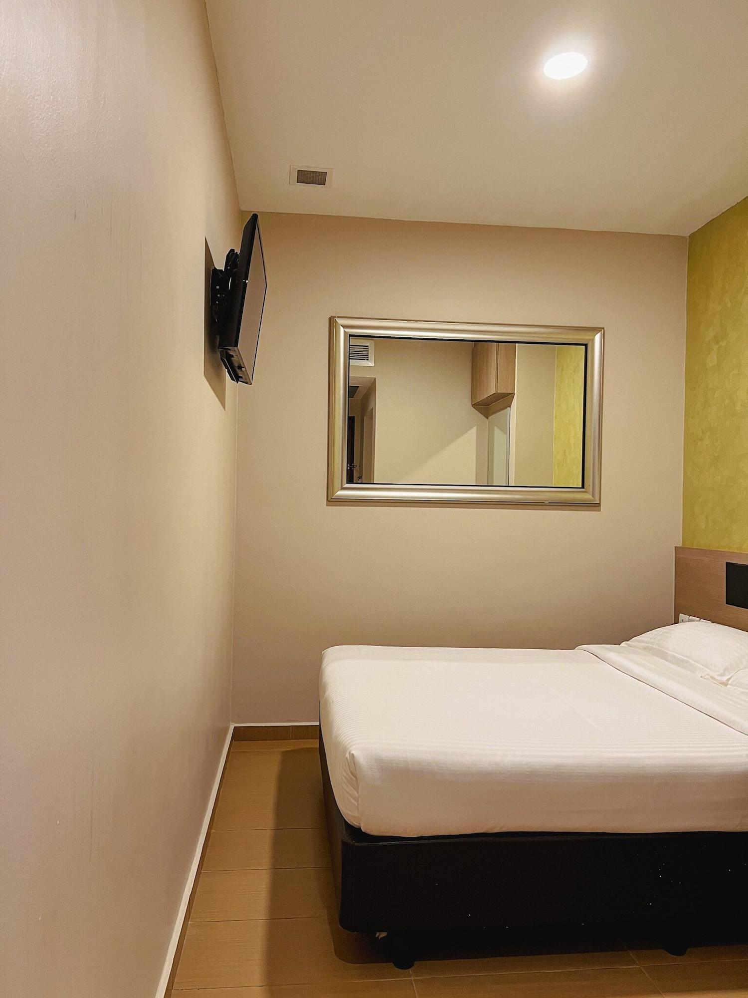 סינגפור Fragrance Hotel - Ocean View מראה חיצוני תמונה