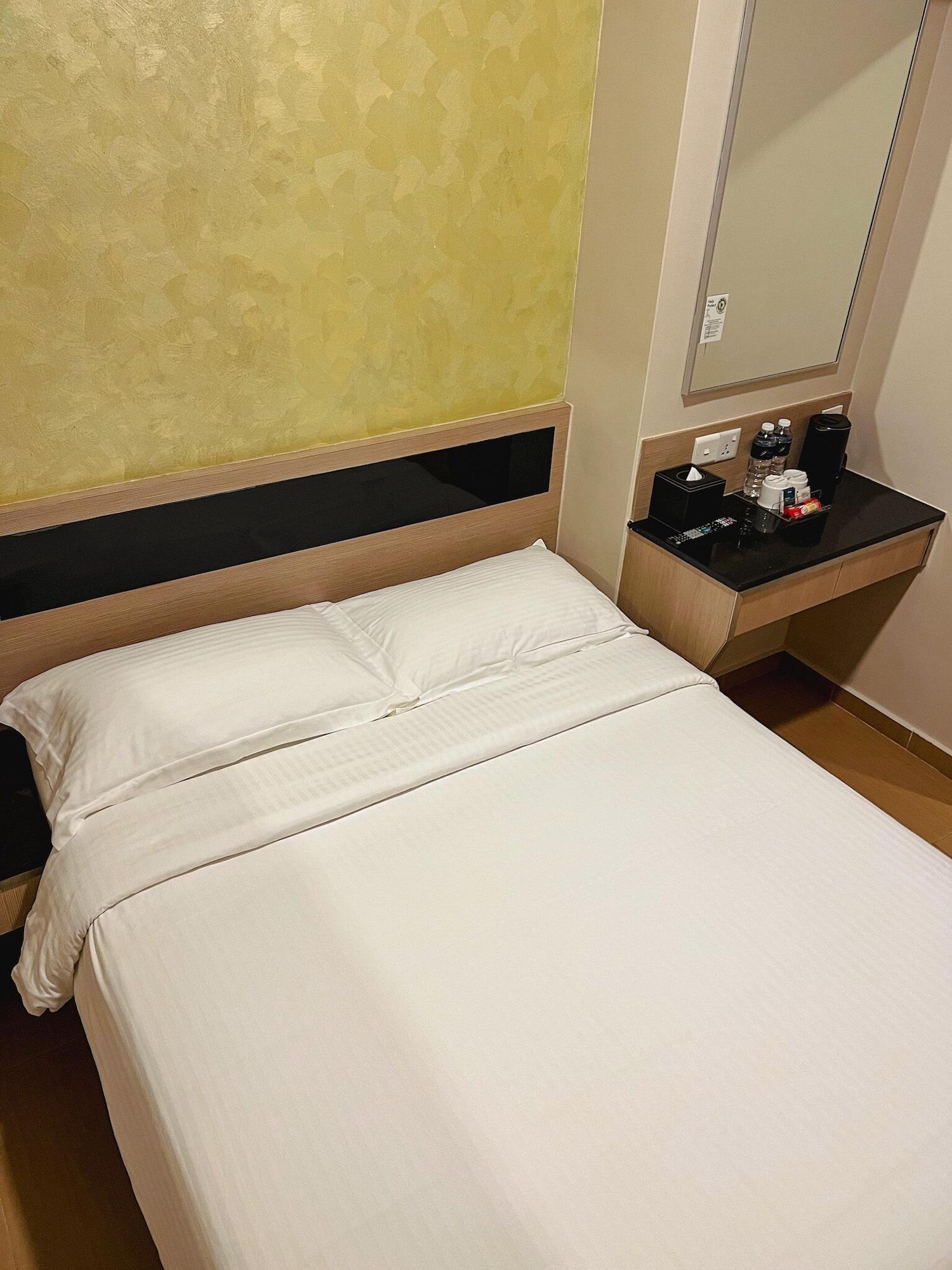 סינגפור Fragrance Hotel - Ocean View מראה חיצוני תמונה