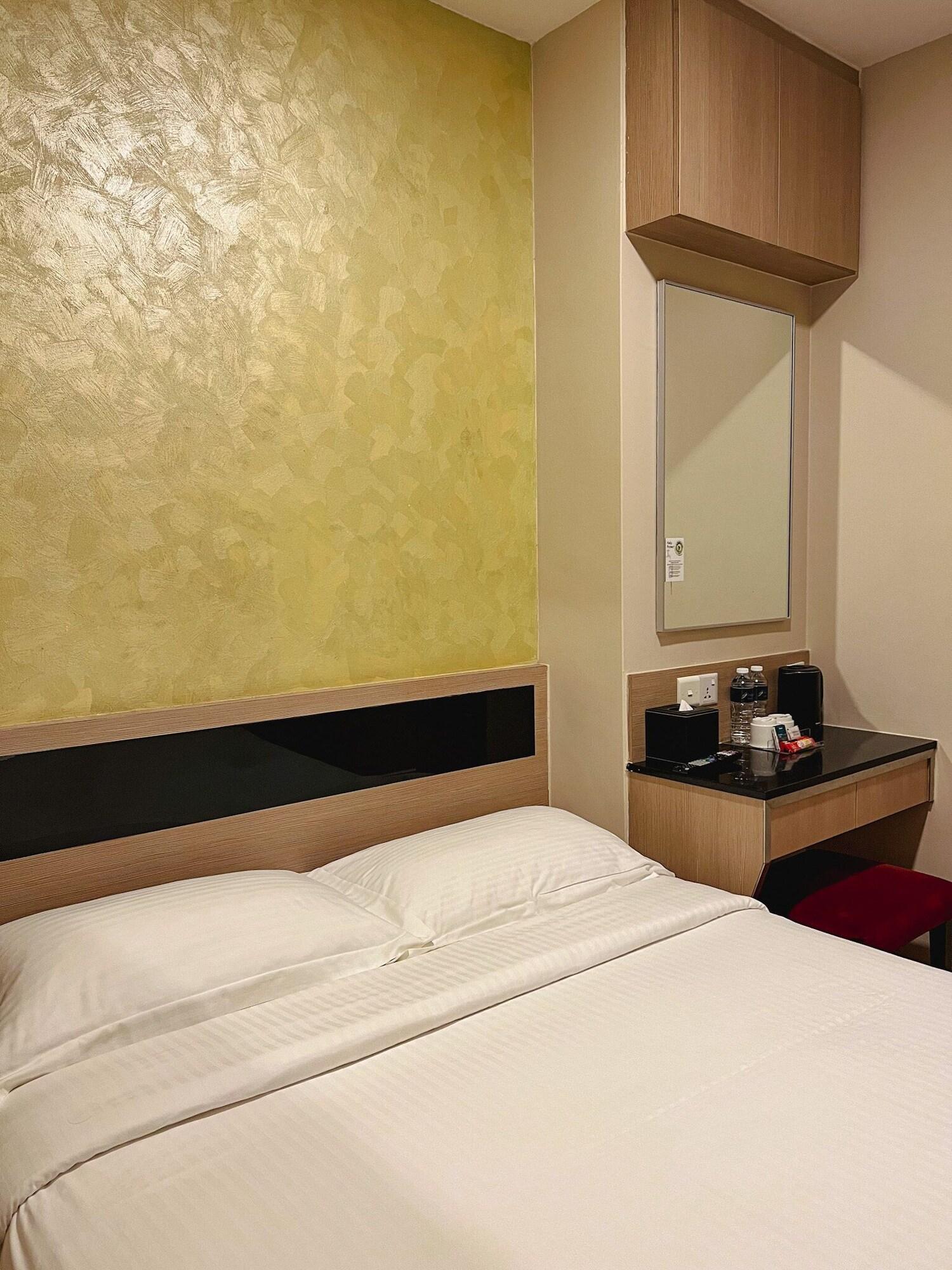 סינגפור Fragrance Hotel - Ocean View מראה חיצוני תמונה