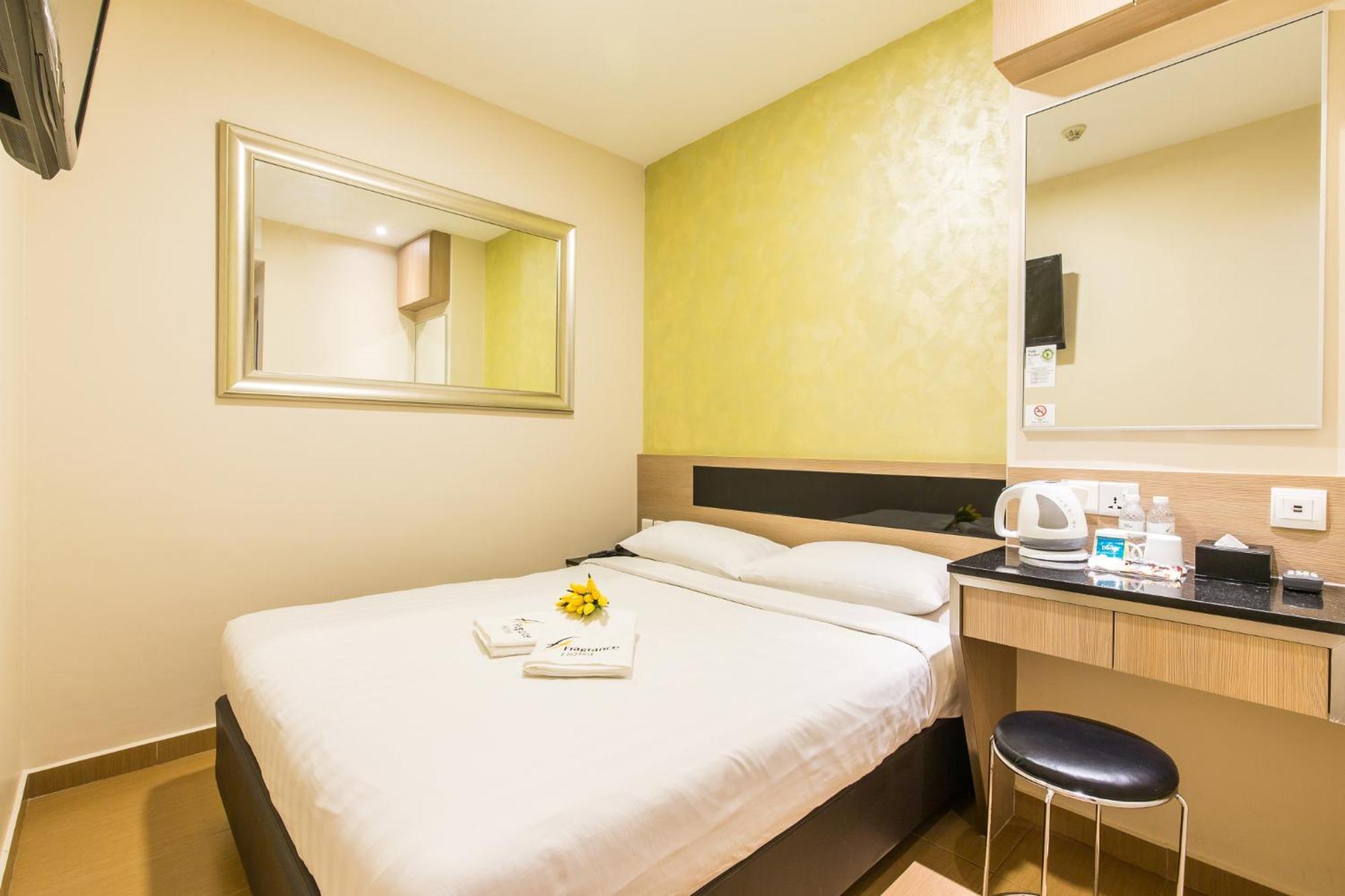 סינגפור Fragrance Hotel - Ocean View מראה חיצוני תמונה