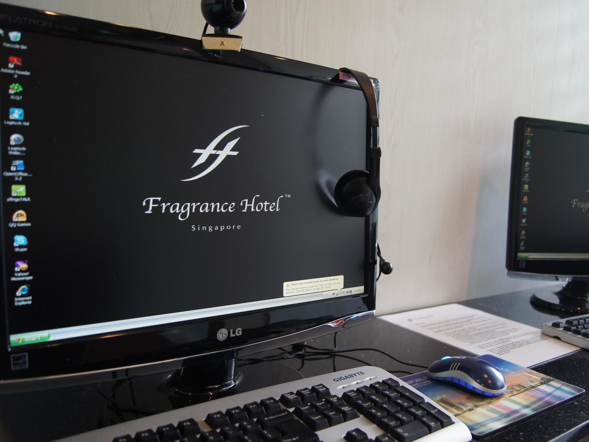 סינגפור Fragrance Hotel - Ocean View מראה חיצוני תמונה