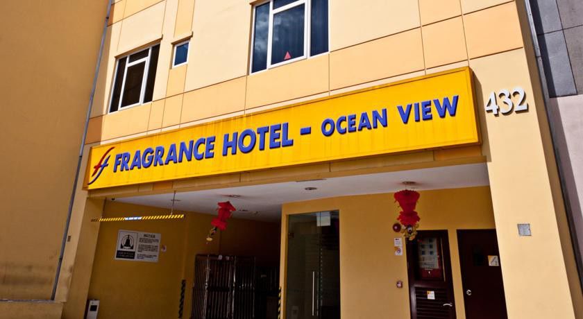 סינגפור Fragrance Hotel - Ocean View מראה חיצוני תמונה