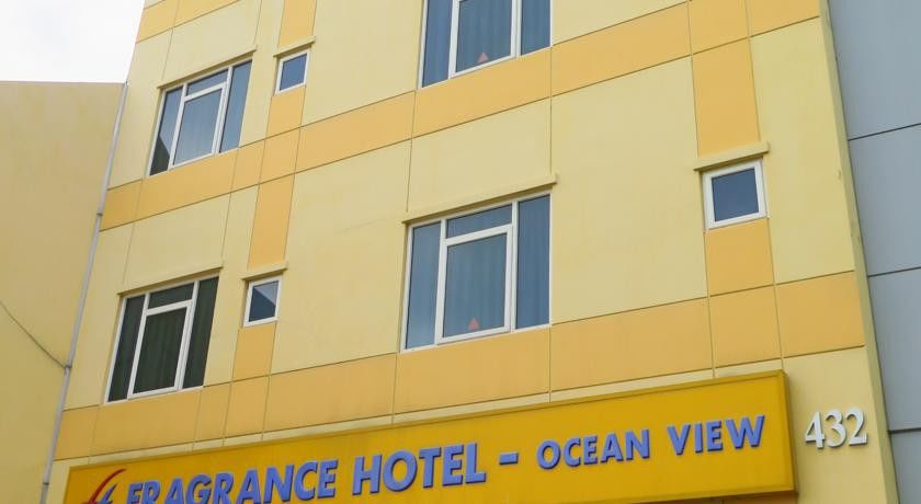 סינגפור Fragrance Hotel - Ocean View מראה חיצוני תמונה