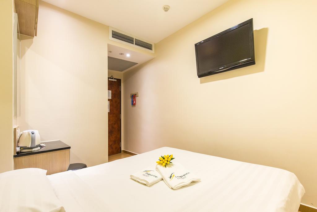 סינגפור Fragrance Hotel - Ocean View מראה חיצוני תמונה