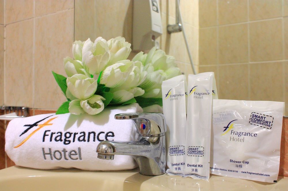 סינגפור Fragrance Hotel - Ocean View מראה חיצוני תמונה