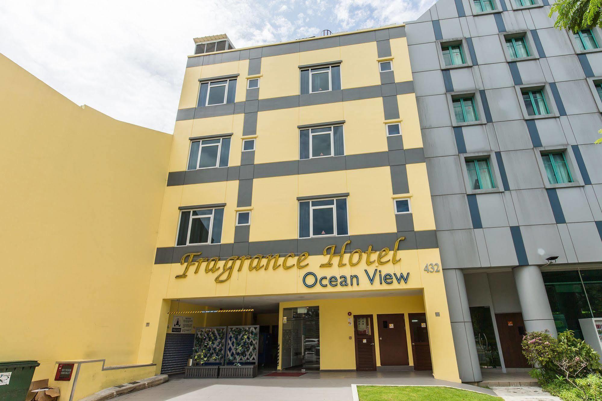 סינגפור Fragrance Hotel - Ocean View מראה חיצוני תמונה